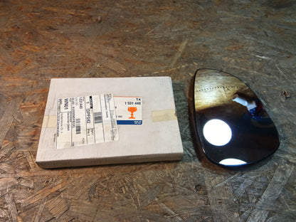 Ford Ranger T6 Spiegelglas links original Ford NEU
