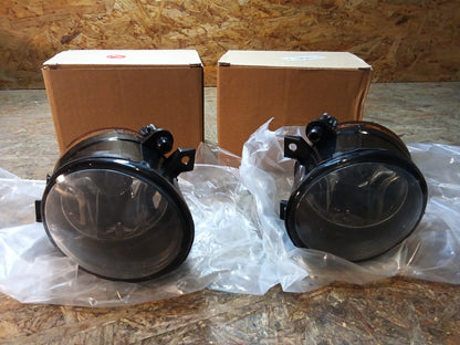 Nebelscheinwerfer Set Halogen Klar für VW Golf 5 GTI 2003-2009