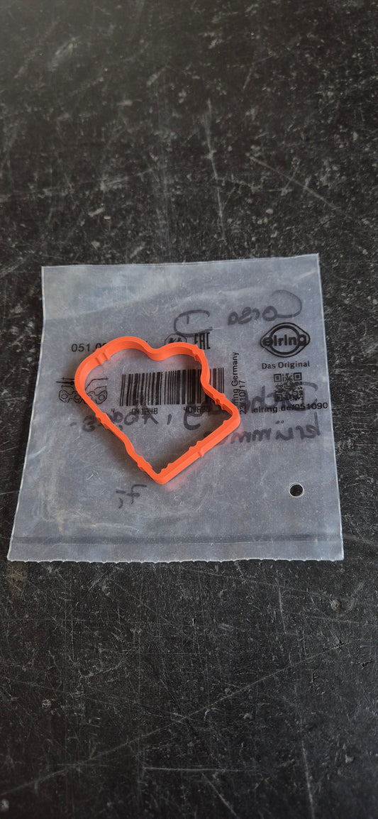 Dichtung Corsa Abgaskrümmer Original GM Neu