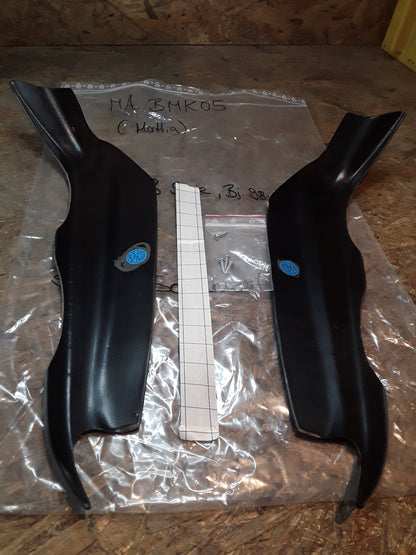 BMW 3er Serie Bj 98-01 Spoiler Scheinwerfer original Mattig NEU