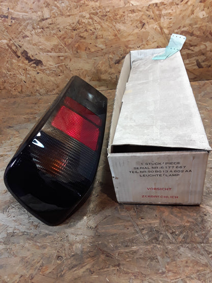 Ford Sierra MK2 Rückleuchte links getönt original Ford NEU