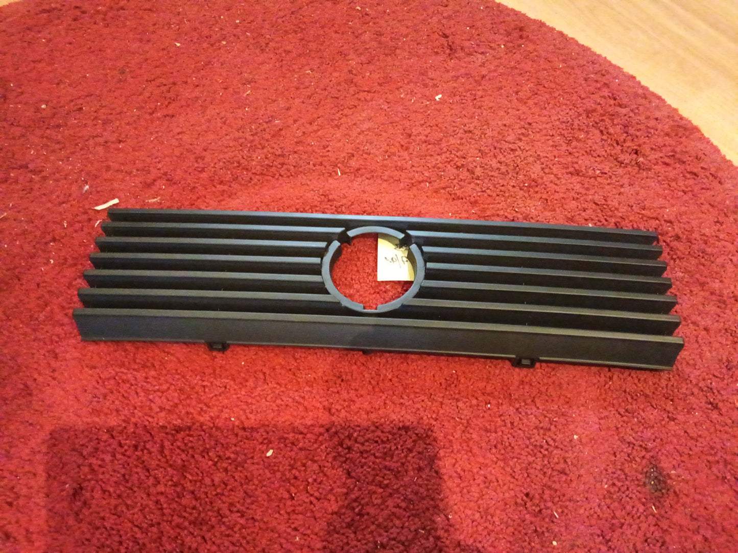 VW Corrado Kühlergrill original VW NEU