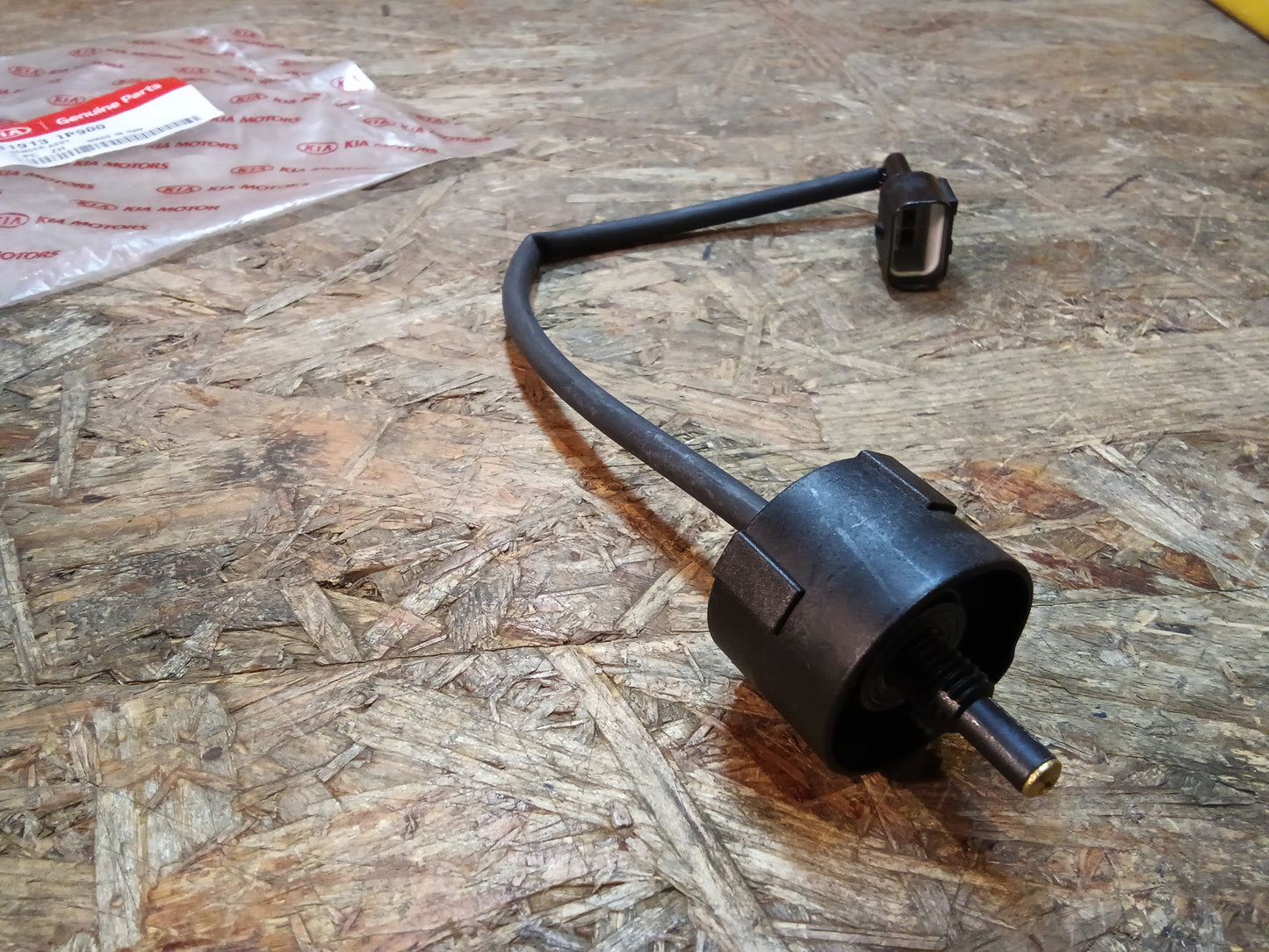 Hyundai Accent Getz, Veracruz, Maquentis lll, Carens, Rio Wasser Sensor Dieselfilter original Kia NEU
