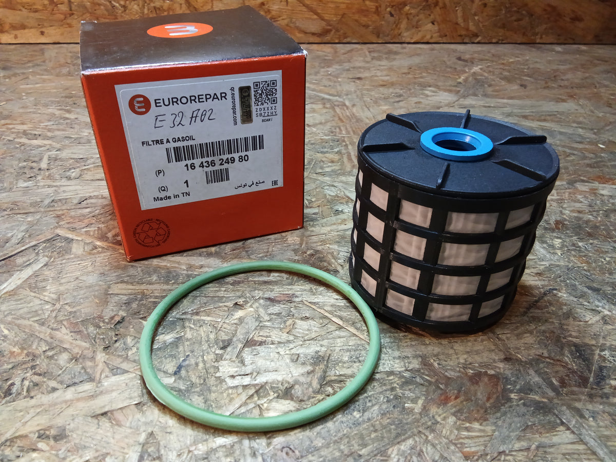Combo E Vivaro C Crossland Grandland Kraftstofffilter original Eurorepar NEU