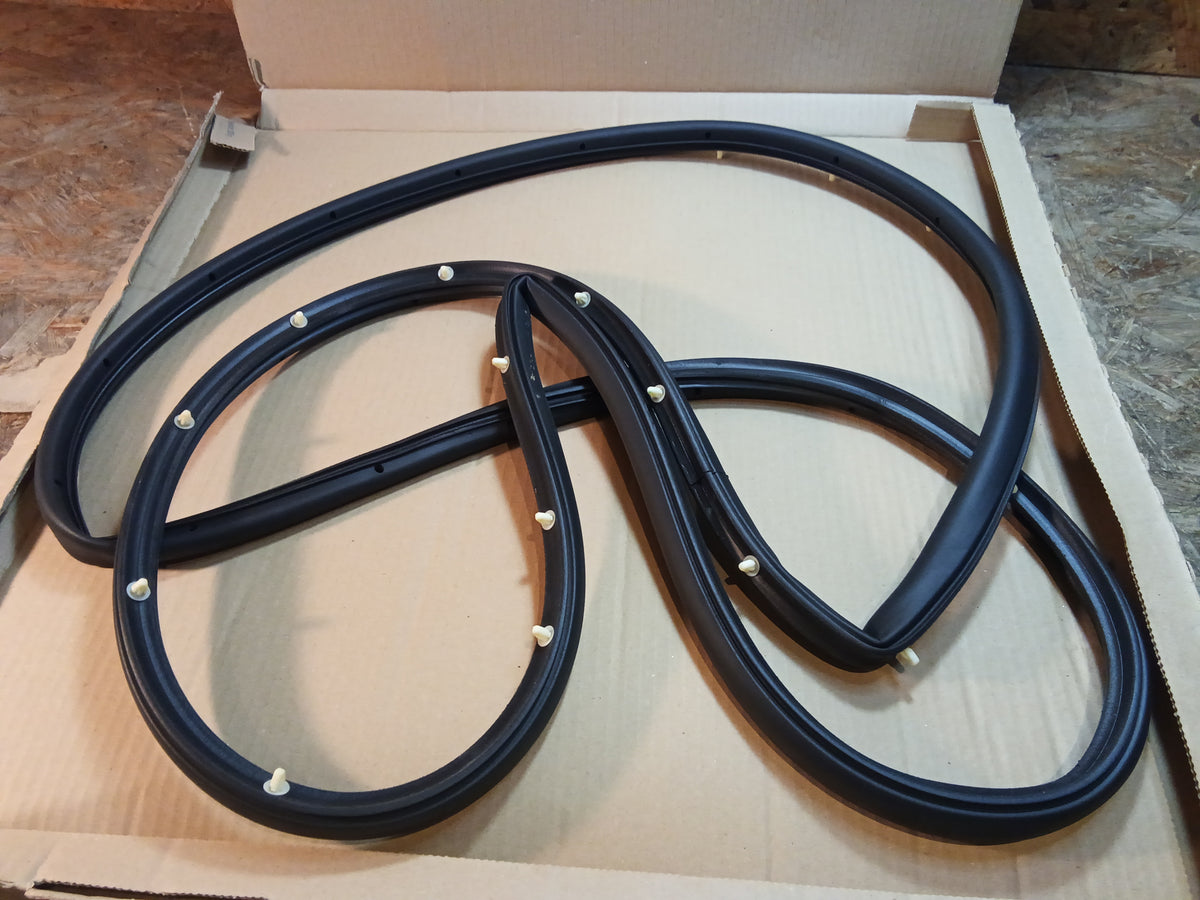 Ford Fiesta MK5 Kantenschutz Türdichtung vorne original Ford NEU