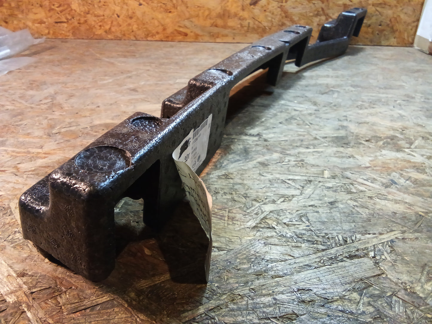 Meriva B Pralldämpfer (Schaumstoff) hinten original GM NEU
