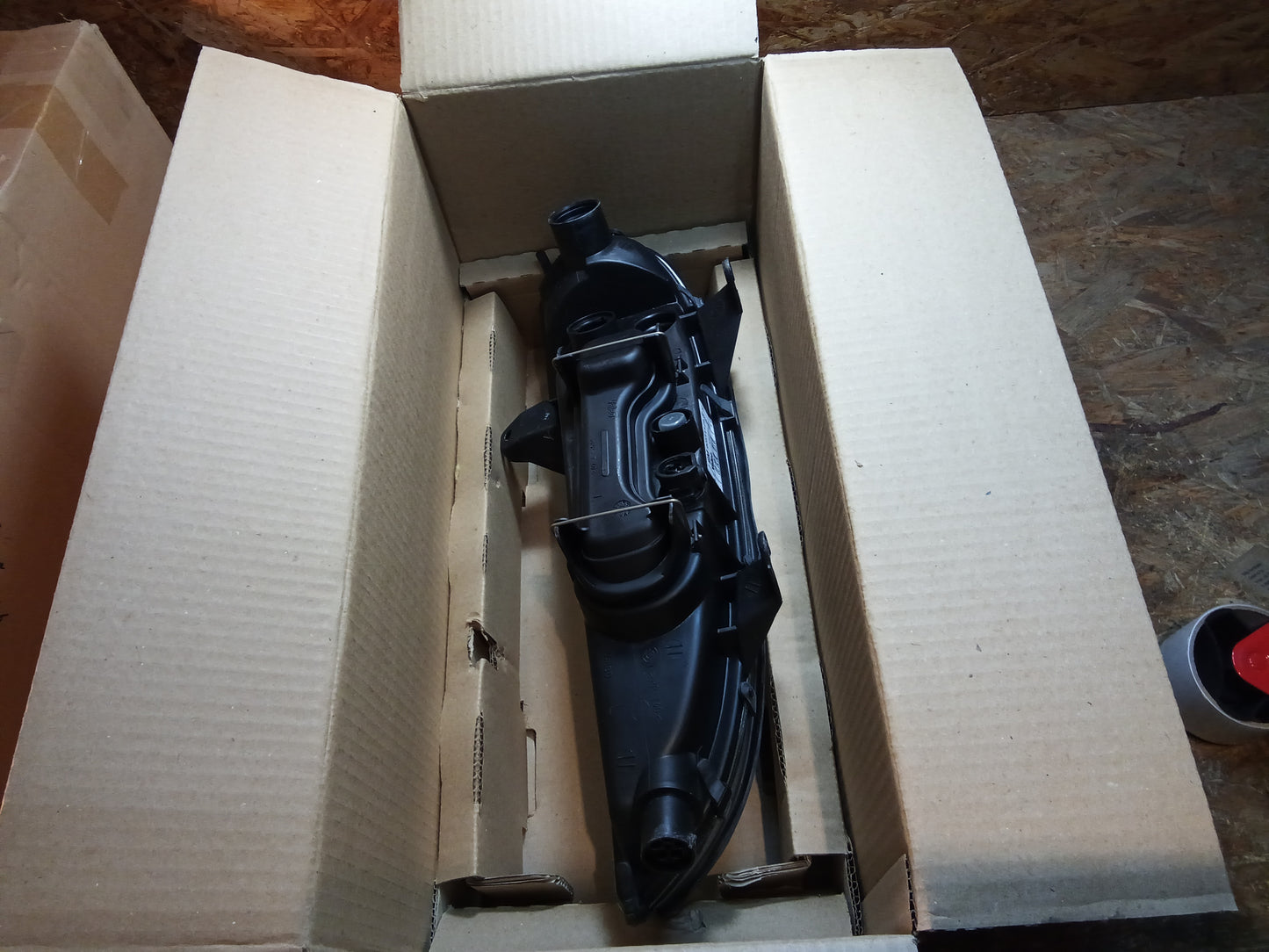 Tigra A Scheinwerfer links original GM NEU