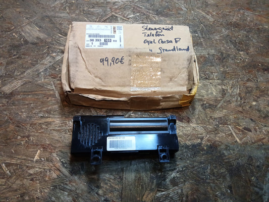Opel Corsa F, Gandland Steuergerät Telefon original GM NEU