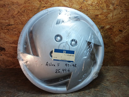 Astra F BJ 91-98 Radkappe original GM NEU