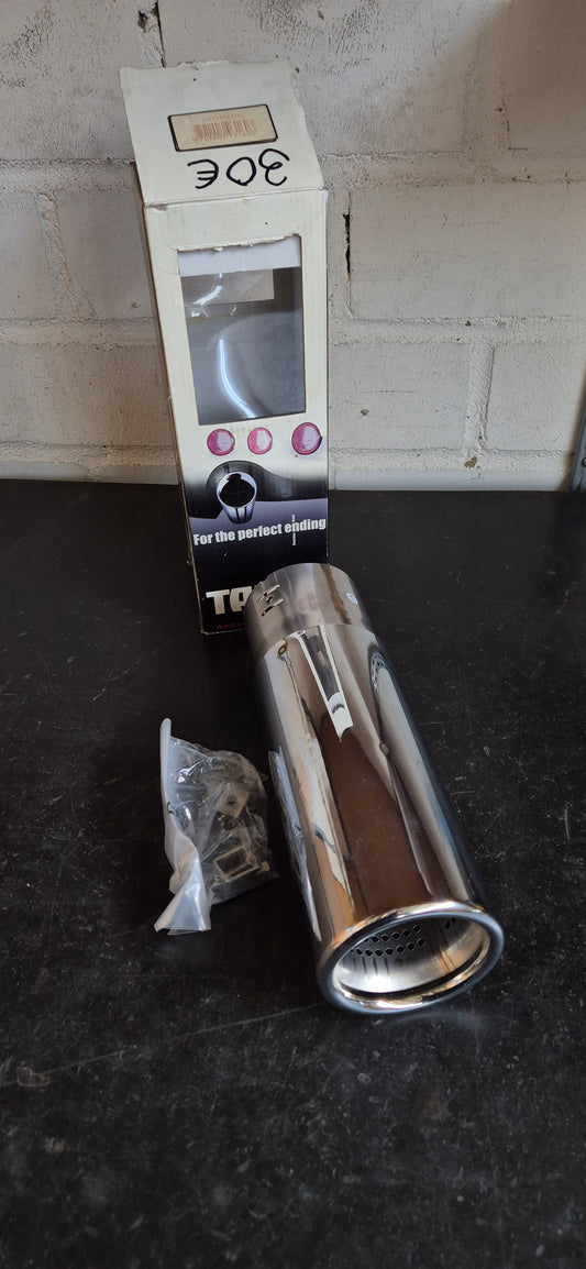 Stainless Steel Pipe Original Taigo Neu