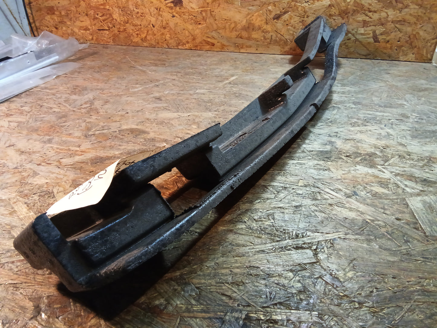 Meriva B Pralldämpfer (Schaumstoff) hinten original GM NEU
