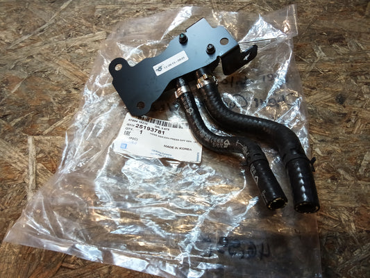 Antara Chevrolet Captiva 2.0/2.2 CDTi Abgasdrucksensor original GM NEU