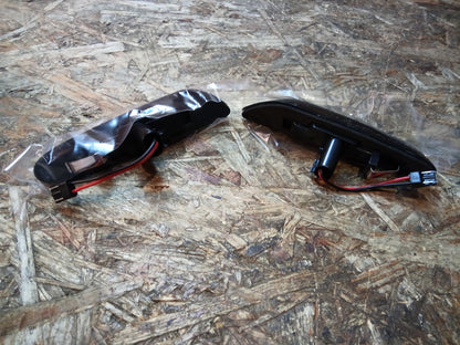 BMW E90/91/92/93 E60/61 E82/83/87/88 Facelift Seitenblinkerset dynamisch NEU