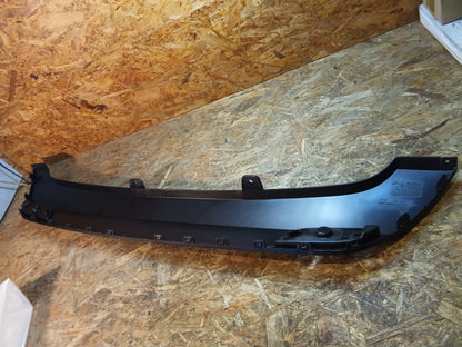 Chevrolet Spark M300 BJ 10-15 Heckschürzenformteil (Spoilerlippe/ Diffusor) Stoßstange hinten original GM NEU