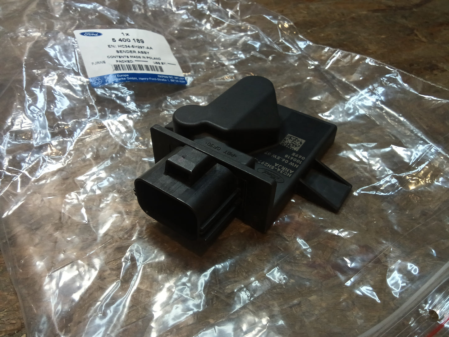 Ford Transit MK4 Modul Reduzierpumpe original Ford NEU
