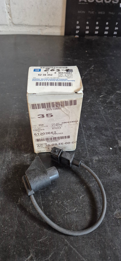 Nockenwellensensor,Omega,Calibra,vectra,sintra, Original GM Neu