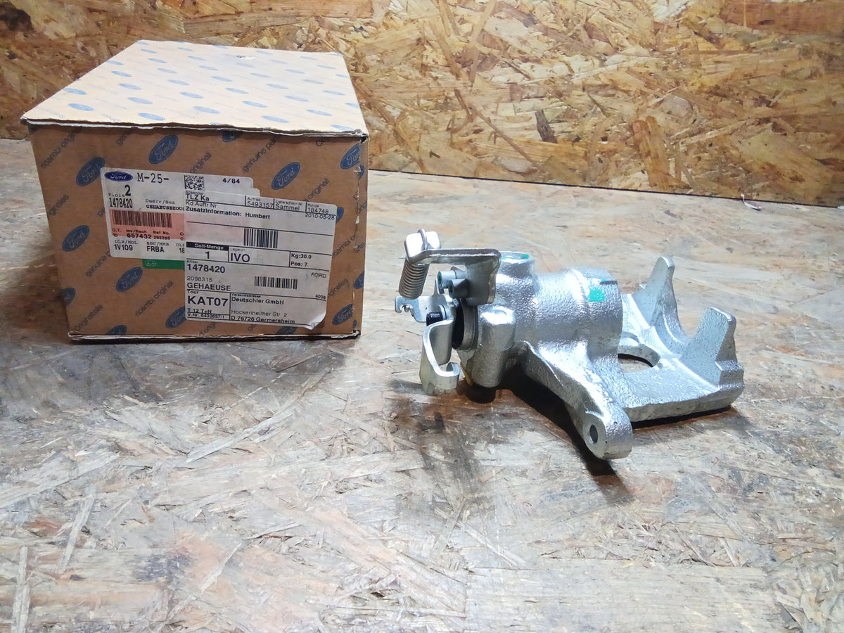 Ford Mondeo 3 Bremssattel hinten links original Ford NEU