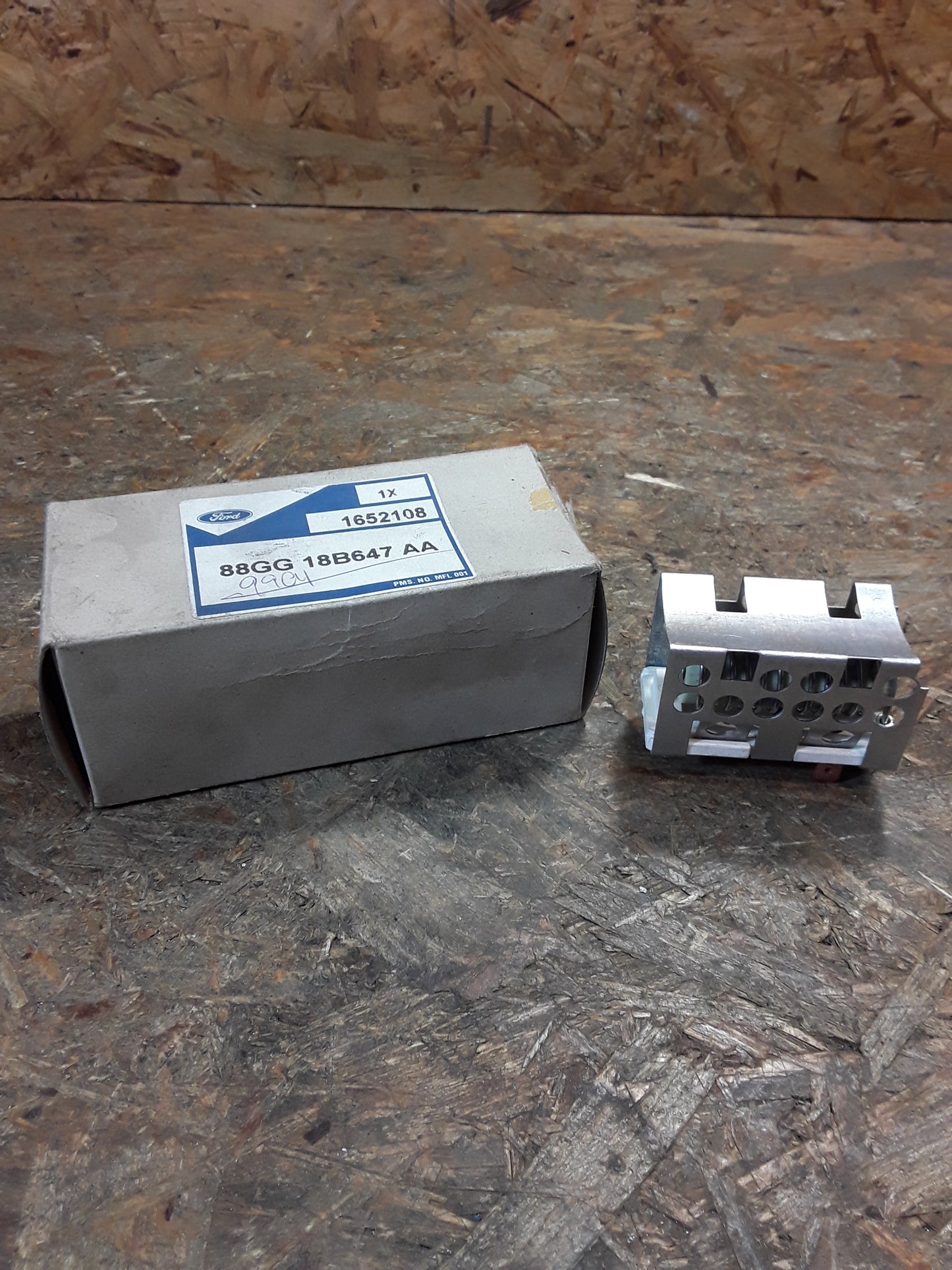 Ford Escort Mk5 Widerstand Innenraumgebläse original Ford NEU