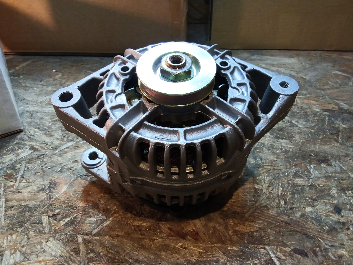 Astra F/G 1.7 DTL/TD Lichtmaschine original GM NEU