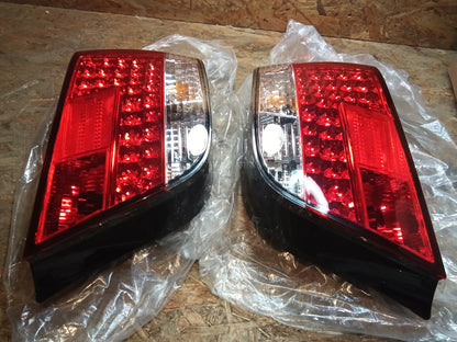 Tuning-Tec LED Rückleuchten für BMW 7er E38 94-01 rot/klar (LDBM09)