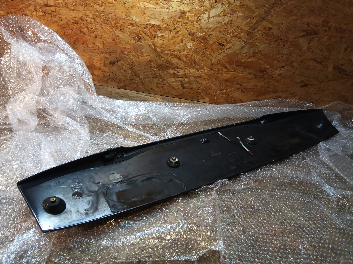 BMW E46 Heckspoiler GEBRAUCHT