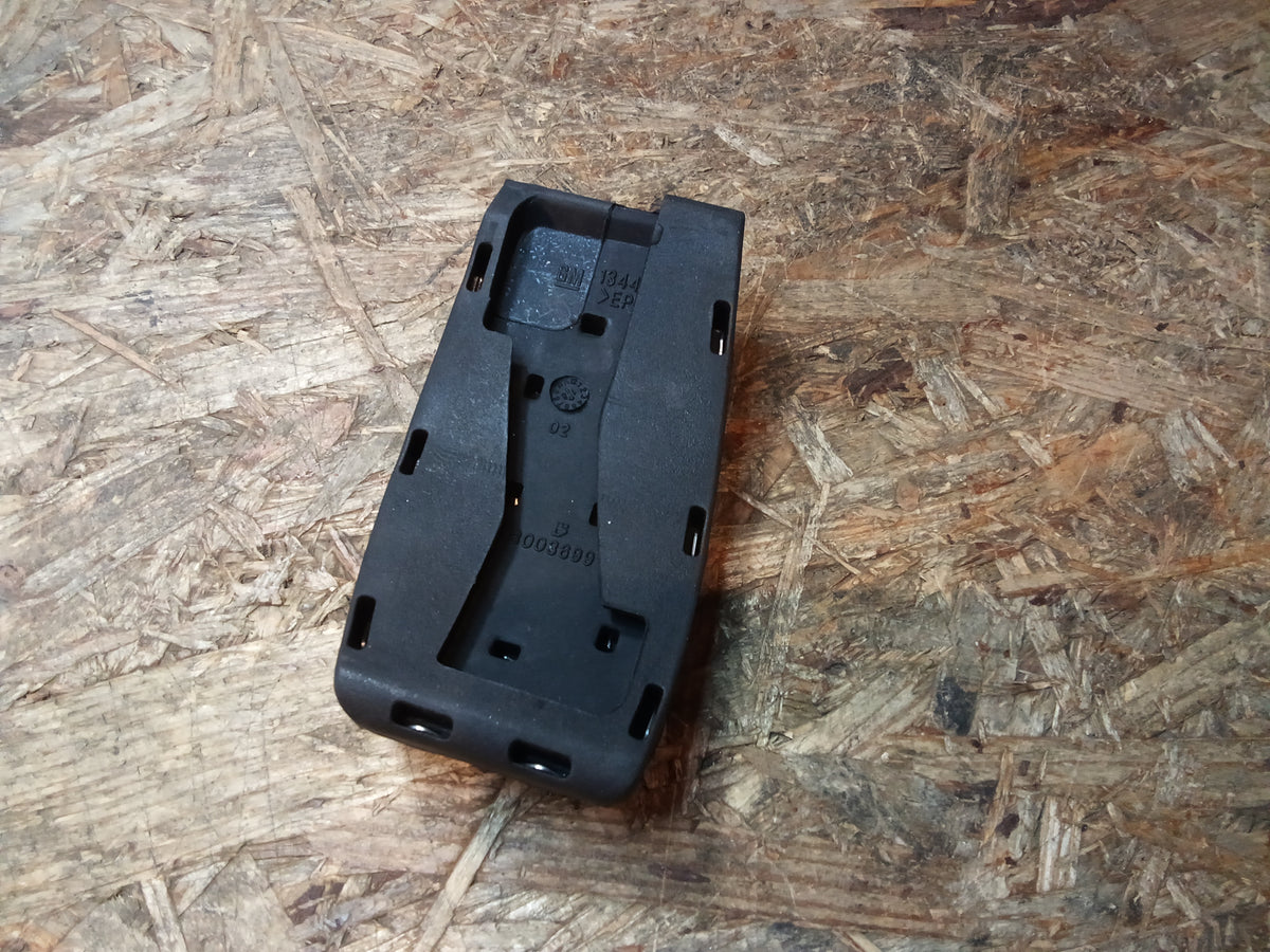 Corsa D/E Adam Edelstahl Pedal Überzugsgummi original GM NEU