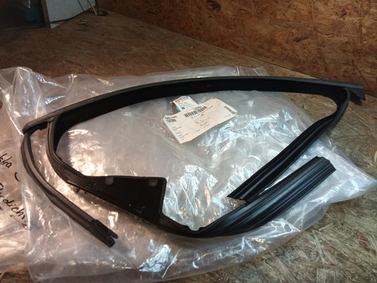 Astra J 5-Türer Fensterdichtung Tür vorne links original GM NEU