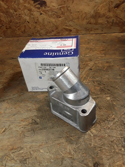 Chevrolet (Modelle in Beschreibung) Thermostat Kühlmittel original GM NEU