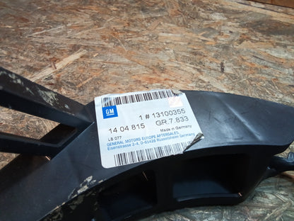 Vectra C BJ 10.05-12.08 Stoßstangenhalter H.L original GM NEU
