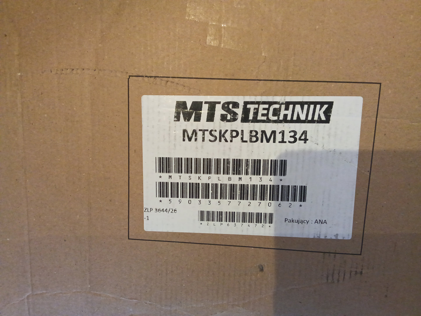 MTS TECHNIK Sportfahrwerk - MTSKPLBM134 - BMW 3 (E90) 30 mm / 20 mm