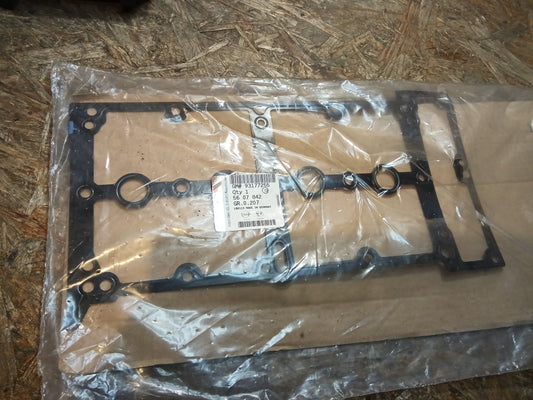 Astra H / J Corsa D Ventildeckeldichtung original GM NEU