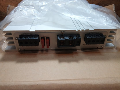 Diverse Fahrzeuge Rom4 Verstärker 4x80 Watt RMS original SIGNAT NEU