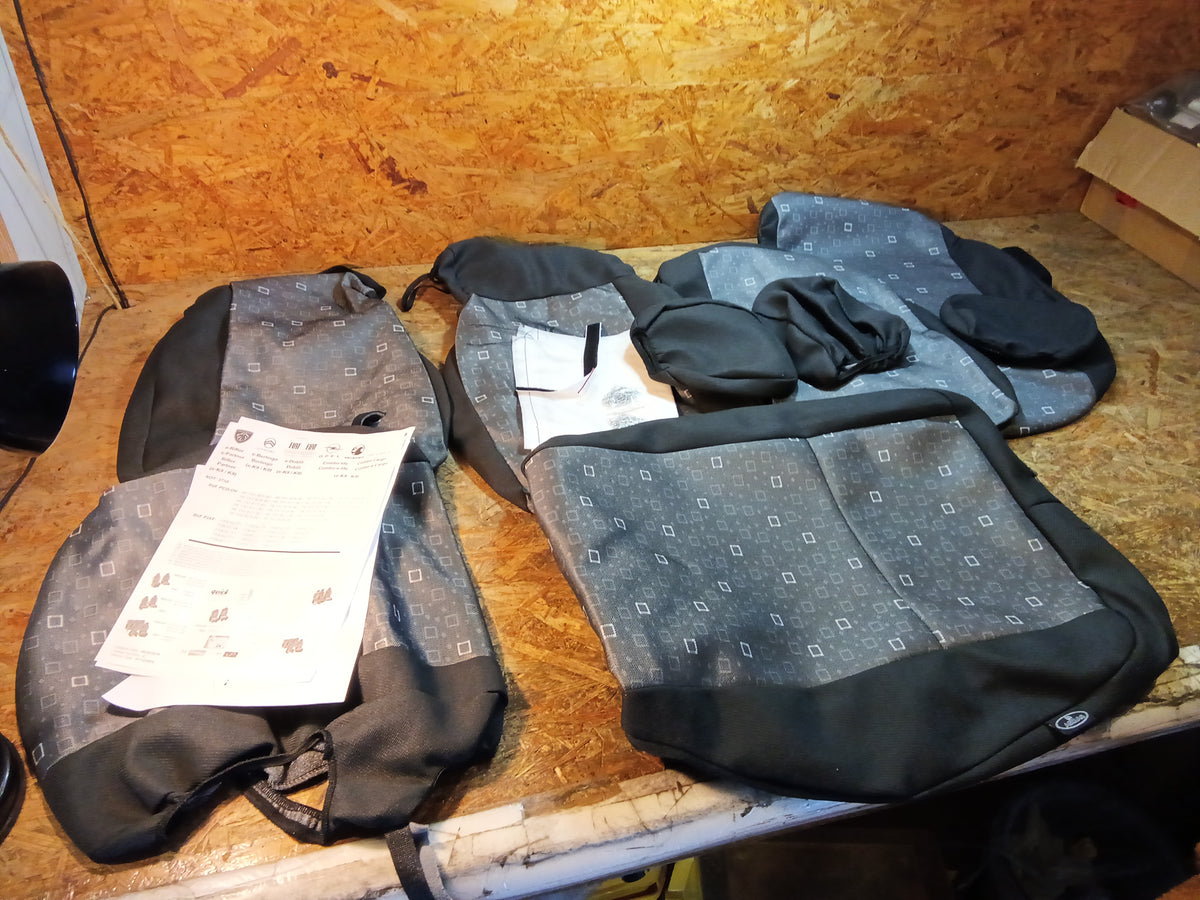 Opel Combo Sitzbezugsatz original Genuine Parts NEU