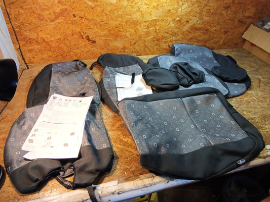 Opel Combo Sitzbezugsatz original Genuine Parts NEU