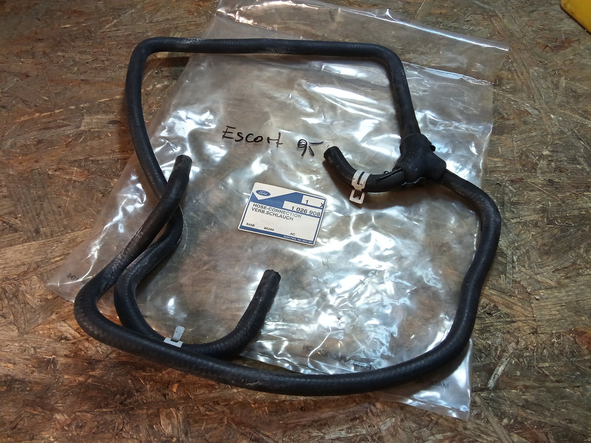 Ford Escort BJ 95 Verbindungsschlauch original Ford NEU