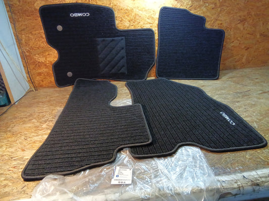 Combo Fußmattensatz original GM NEU