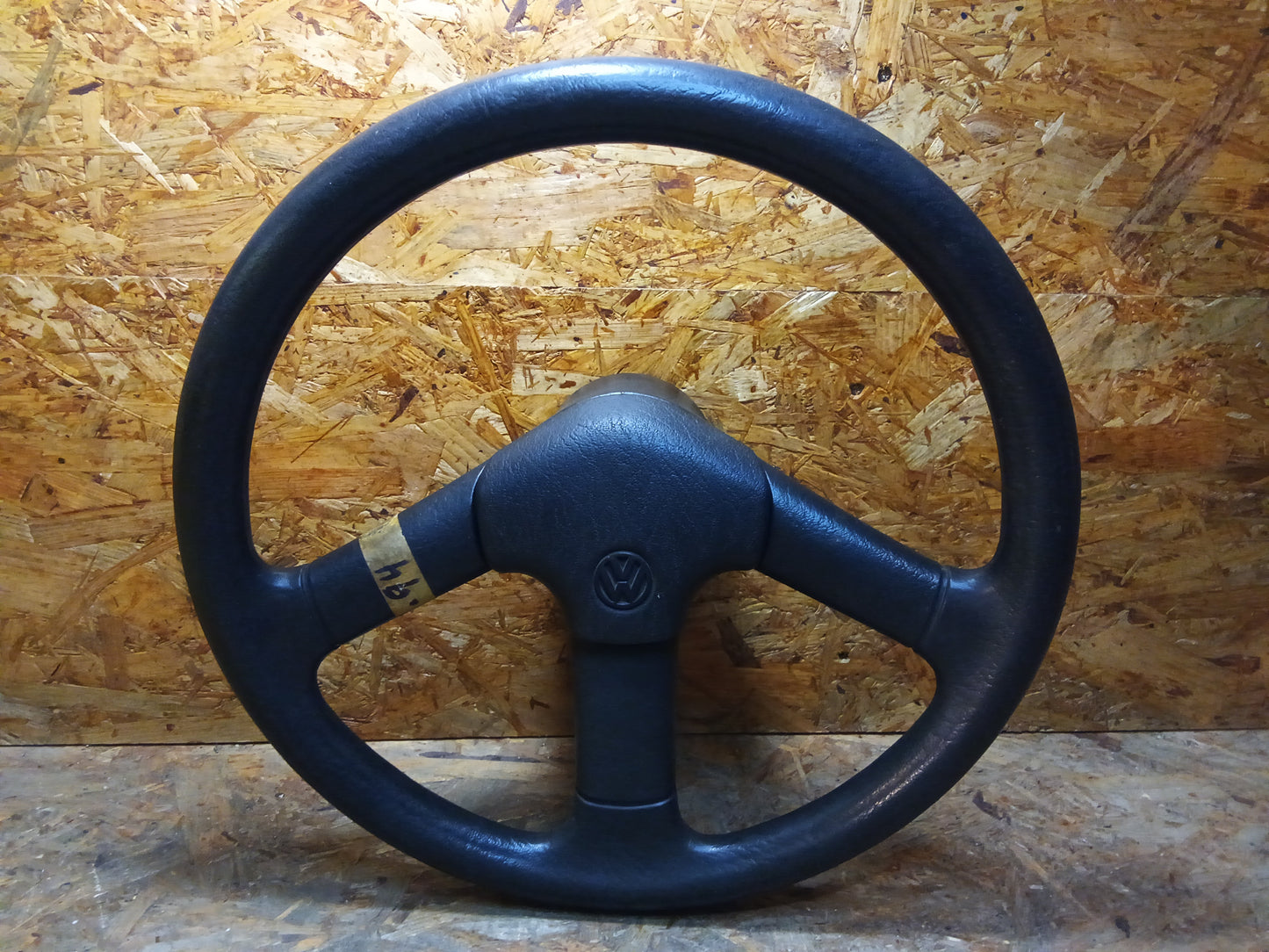 VW Polo 86C Lenkrad original VW GEBRAUCHT