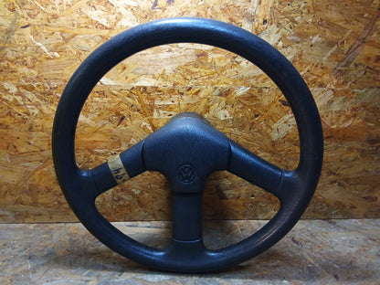 VW Polo 86C Lenkrad original VW GEBRAUCHT