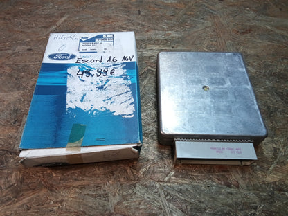 Ford Escort 1,6 16V Modul Steuergerät EFC IV original Ford NEU