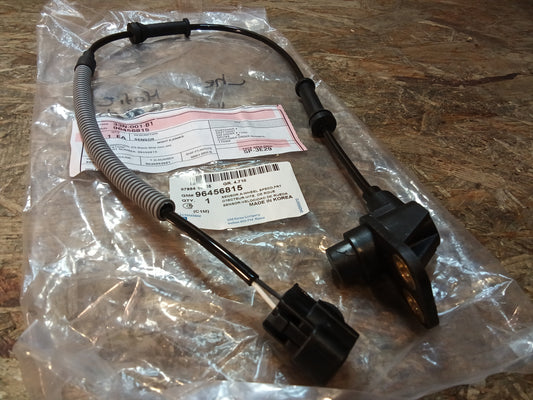 Chevrolet Matiz/ Spark ABS-Sensor Raddrehzahl original GM NEU