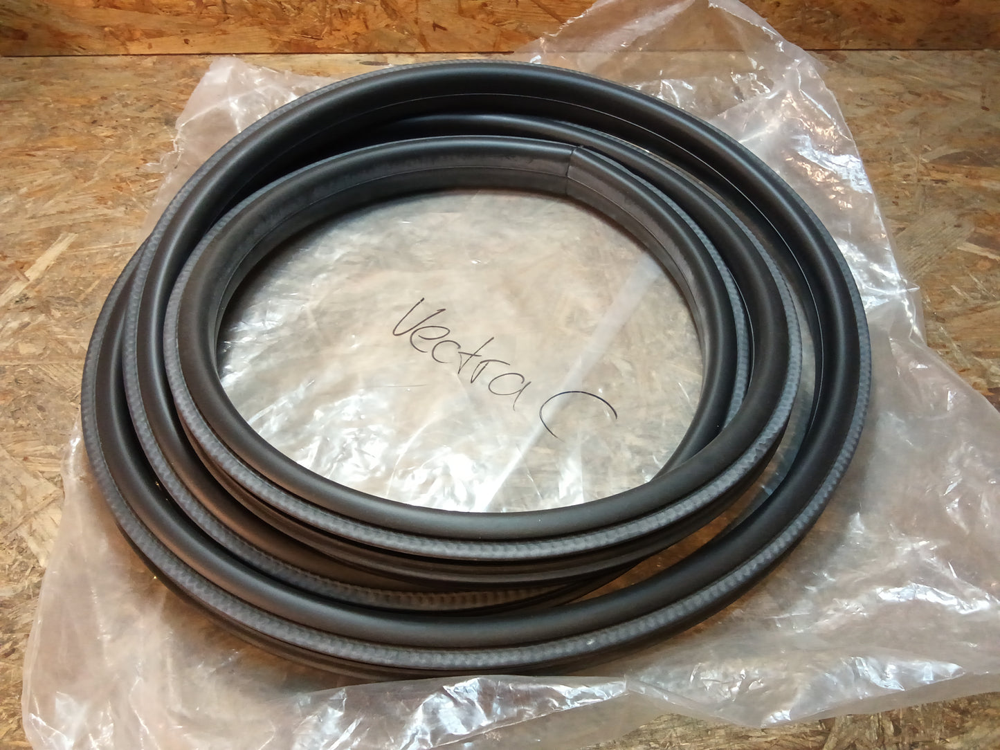 Vectra C Dichtung schwarz original GM NEU