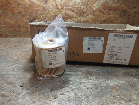 Astra G/H Corsa C 1.7 Diesel Filter original GM NEU