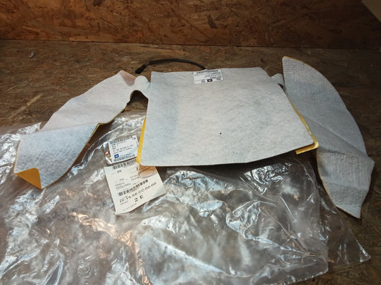 Insignia Heizmatte Sitz Rückenlehne vorne original GM NEU