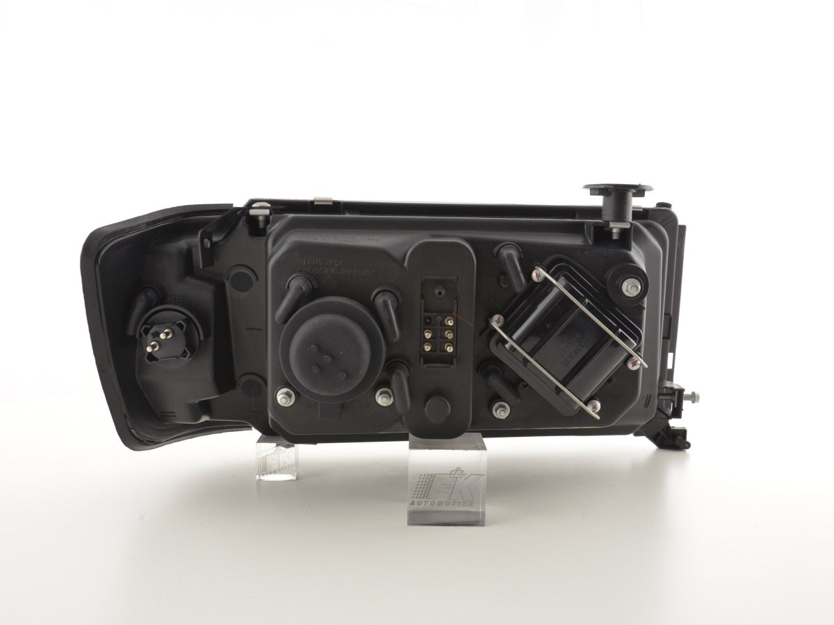 Scheinwerfer Set Mercedes E-Klasse Typ W124  85-93 chrom