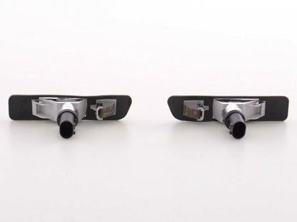 Seitenblinker Set BMW 3er Typ E36 96-99 crystal weiss