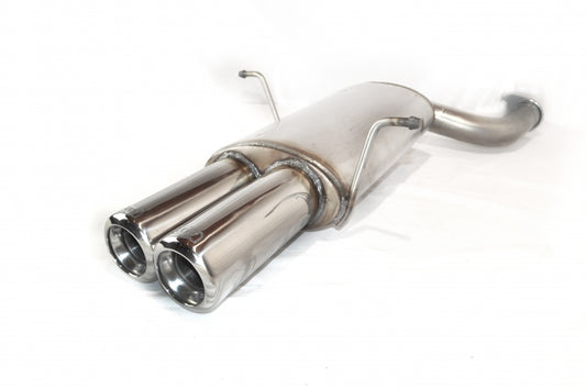 Ulter Sport BMW E46 6 cyl single inlet pipe, jedna rura dolotowa 1998-2005 TOURING 323i 125kW