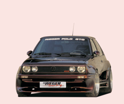 VW Polo 2/3 Rieger Seitenteil Breitbau II  rechts, hinten, GFK, 
Gutachten