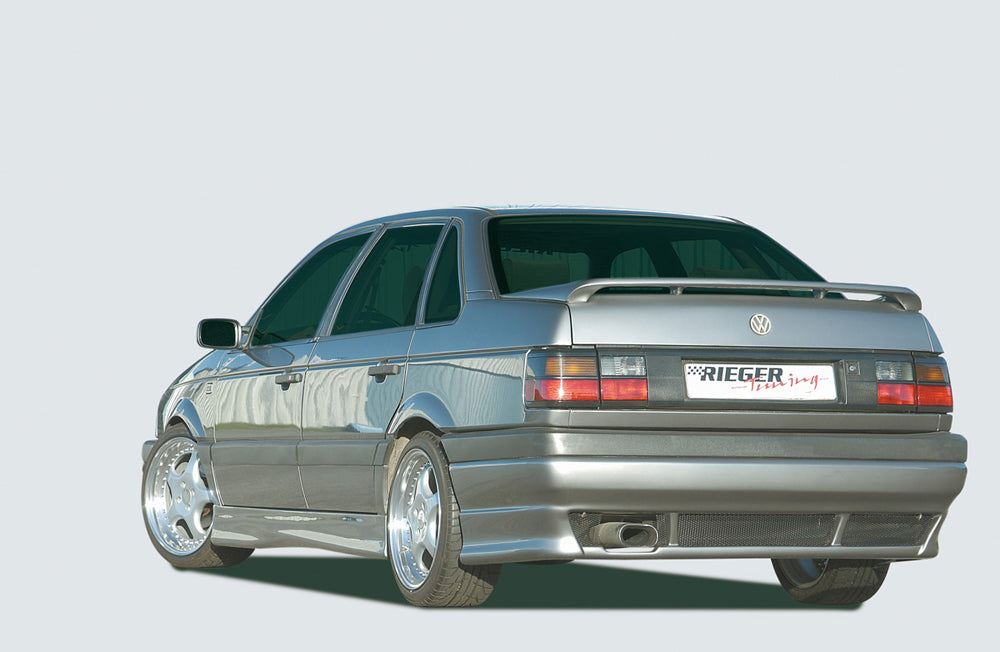 VW Passat (35i) Rieger Seitenschweller auch nach Modellpflege rechts, ABS, 
inkl. Gutachten, Montagezubehör