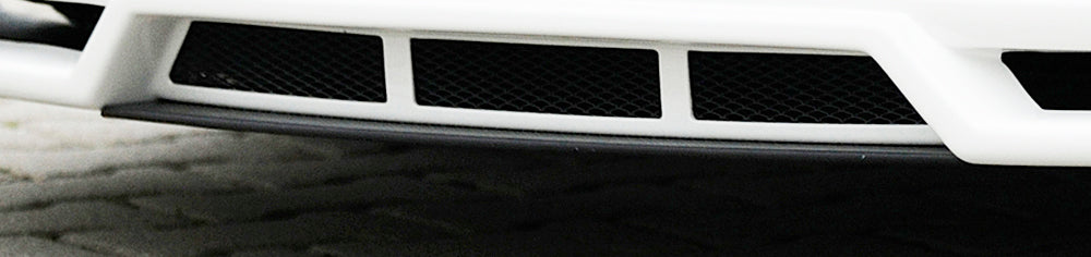Seat Leon Cupra (5F) Rieger Spoilerschwert für Spoilerlippe 27031 mittig, für Spoilerlippe, ABS, 
inkl. Montagezubehör, ABE