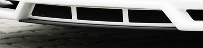 Seat Leon Cupra (5F) Rieger Spoilerschwert für Spoilerlippe 27031 mittig, für Spoilerlippe, ABS, 
inkl. Montagezubehör, ABE
